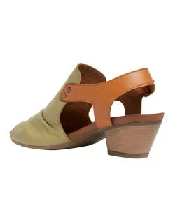 Top 10 🧨 Active Flex Zambia Khaki/Cognac Glove 🩴 Sandals 🥰 -Women Shoes shop 865479790 7 720x928