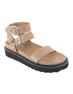 Best Pirce 👏 Caverley Burt Tan 🩴 Sandal 🌟 -Women Shoes shop 866080360 3 720x928