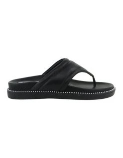 Best Sale 👍 Caverley Remi Black 🩴 Sandal 🔔