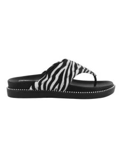 Budget ๐ฅ Caverley Remi Zebra ๐ฉด Sandal ๐ฅฐ