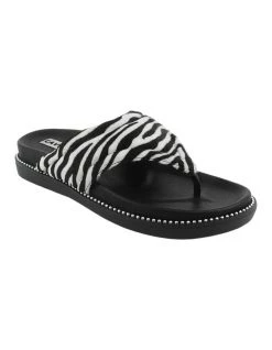 Budget 🔥 Caverley Remi Zebra 🩴 Sandal 🥰 -Women Shoes shop 866080540 3 720x928