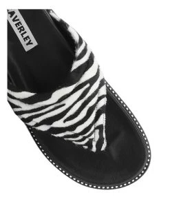 Budget 🔥 Caverley Remi Zebra 🩴 Sandal 🥰 -Women Shoes shop 866080540 5 720x928