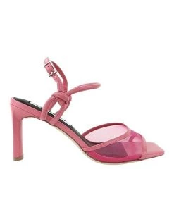 Buy 😉 Caverley Montana Candy Pink Heel 🎉