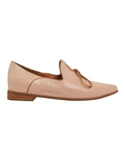 Best Sale 👍 Sandler Random Blush /Tan Glove Flat 👟 Shoes 👍