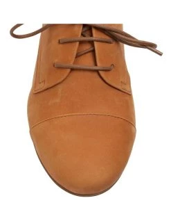 Flash Sale 🔥 Sandler Utah Tan Nubuck Flat 👟 Shoes 😉 -Women Shoes shop 866398870 6 720x928