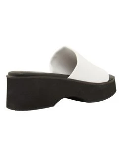 Top 10 🎉 Ravella Fiasco White Smooth 🩴 Sandals 🤩 -Women Shoes shop 866620630 3 720x928