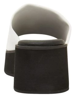 Top 10 🎉 Ravella Fiasco White Smooth 🩴 Sandals 🤩 -Women Shoes shop 866620630 4 720x928