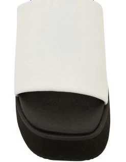 Top 10 🎉 Ravella Fiasco White Smooth 🩴 Sandals 🤩 -Women Shoes shop 866620630 6 720x928