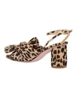 Cheap 🎁 Pink Inc Secret Leopard Fabric 🩴 Sandals 💯 -Women Shoes shop 866850040 7 720x928