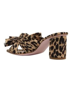Coupon 🌟 Pink Inc Surge Leopard Fabric 🩴 Sandals 💯 -Women Shoes shop 866850490 7 720x928