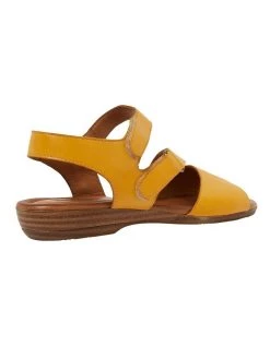 Outlet 🤩 Easy Steps Kenya Mustard Glove 🩴 Sandals 🔔 -Women Shoes shop 866859400 4 720x928