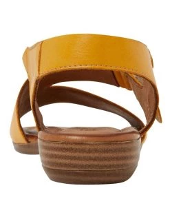 Outlet 🤩 Easy Steps Kenya Mustard Glove 🩴 Sandals 🔔 -Women Shoes shop 866859400 5 720x928