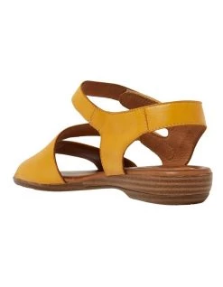 Outlet 🤩 Easy Steps Kenya Mustard Glove 🩴 Sandals 🔔 -Women Shoes shop 866859400 7 720x928