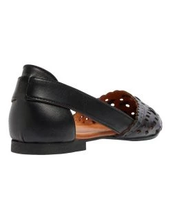 Cheap 💯 Sandler Ranya Black Glove Flat 👟 Shoes 😉