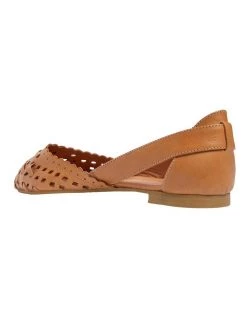 New 👏 Sandler Ranya Tan Glove Flat 👟 Shoes 🛒 -Women Shoes shop 866860030 7 720x928