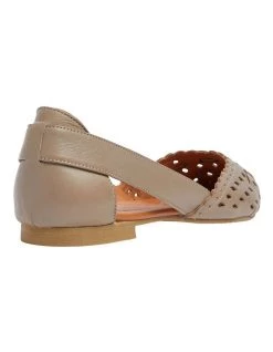 Top 10 💯 Sandler Ranya Taupe Glove Flat 👟 Shoes ✔️ -Women Shoes shop 866860120 4 720x928