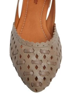 Top 10 💯 Sandler Ranya Taupe Glove Flat 👟 Shoes ✔️ -Women Shoes shop 866860120 6 720x928