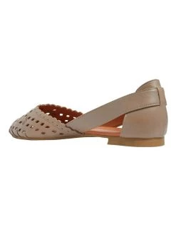 Top 10 💯 Sandler Ranya Taupe Glove Flat 👟 Shoes ✔️ -Women Shoes shop 866860120 7 720x928