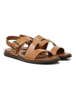 Brand new ⭐ Naturalizer Kerry Toffee Backstrap 🩴 Sandal 🧨 -Women Shoes shop 868602430 3 720x928