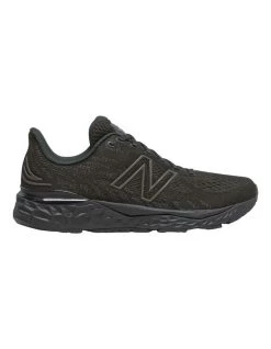 Coupon 😀 New Balance Fresh Foam 880V11 Black Running 👟 Shoe ❤️