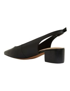 New 🌟 Sandler Dena Black Glove Heeled 👟 Shoes 🌟 -Women Shoes shop 869339440 7 720x928