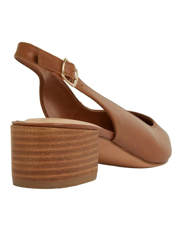 Flash Sale โ๏ธ Sandler Dena Cognac Glove Heeled ๐ Shoes ๐คฉ 4 Flash Sale โ๏ธ Sandler Dena Cognac Glove Heeled ๐ Shoes ๐คฉ - Image 4