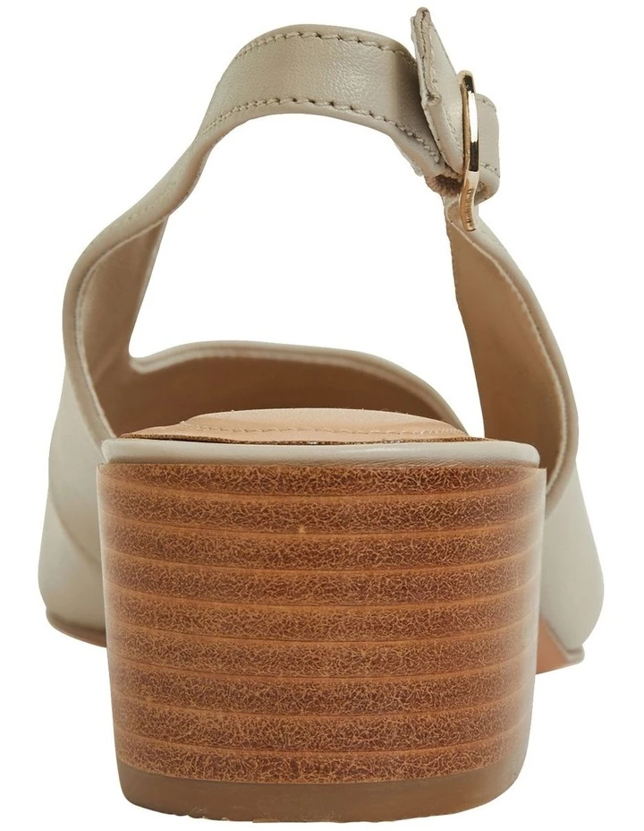 Flash Sale 🎉 Sandler Dena Ivory Glove Heeled 👟 Shoes 😉 5 Flash Sale 🎉 Sandler Dena Ivory Glove Heeled 👟 Shoes 😉 - Image 5