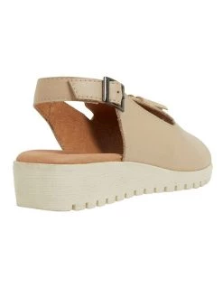 Budget 🔥 Easy Steps Gilmore Nude Glove 🩴 Sandals 👍 -Women Shoes shop 869344840 4 720x928