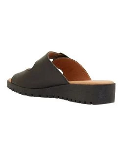 Discount 🔥 Easy Steps Gadget Black Glove 🩴 Sandals 🔥 -Women Shoes shop 869345110 7 720x928