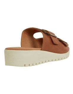 Outlet 🎁 Easy Steps Gadget Cognac Glove 🩴 Sandals 😀 -Women Shoes shop 869345200 4 720x928