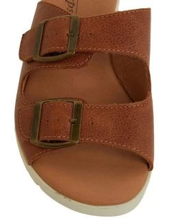 Outlet 🎁 Easy Steps Gadget Cognac Glove 🩴 Sandals 😀 -Women Shoes shop 869345200 6 720x928