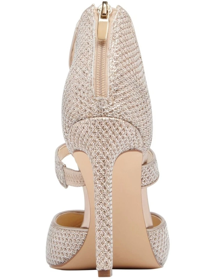 Coupon ๐ Nine West T Strap Gold Pumps ๐งจ 4 Coupon ๐ Nine West T Strap Gold Pumps ๐งจ - Image 4