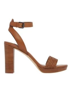 Deals 😍 Nine West Deluxe Brown 🩴 Sandals ⌛