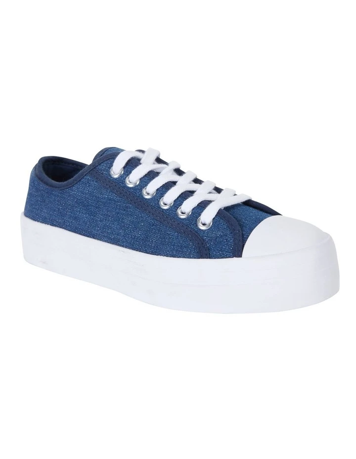 Wholesale π Sandler Stacey Denim Canvas π Sneakers π₯ 2 Wholesale π Sandler Stacey Denim Canvas π Sneakers π₯ - Image 2