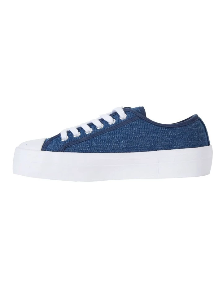 Wholesale π Sandler Stacey Denim Canvas π Sneakers π₯ 3 Wholesale π Sandler Stacey Denim Canvas π Sneakers π₯ - Image 3