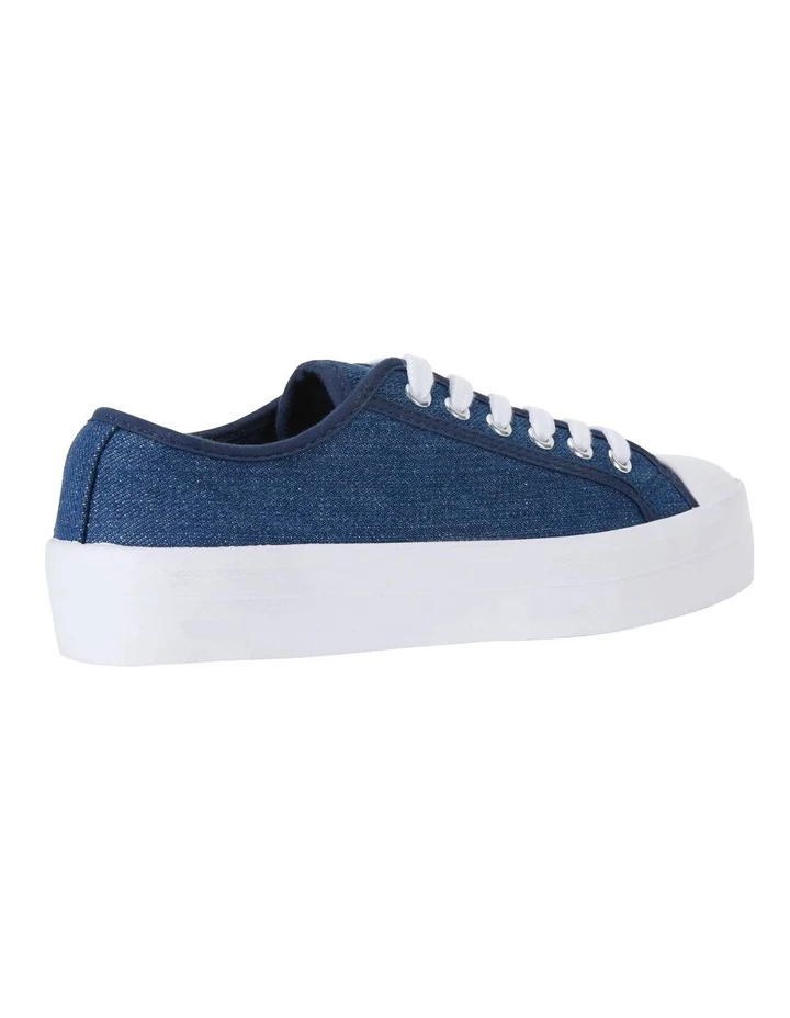 Wholesale π Sandler Stacey Denim Canvas π Sneakers π₯ 4 Wholesale π Sandler Stacey Denim Canvas π Sneakers π₯ - Image 4