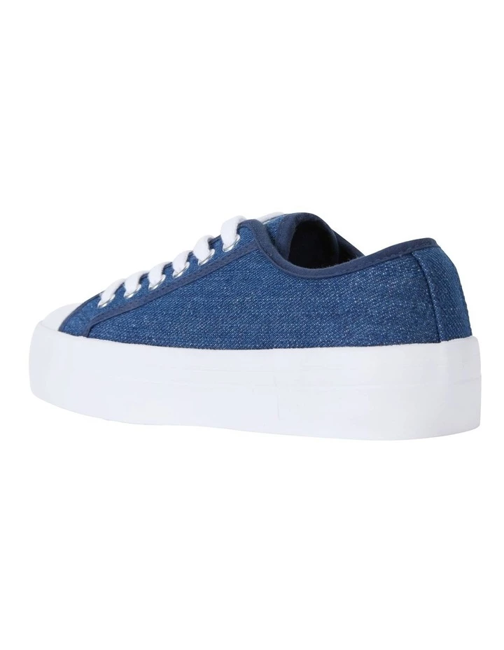 Wholesale π Sandler Stacey Denim Canvas π Sneakers π₯ 7 Wholesale π Sandler Stacey Denim Canvas π Sneakers π₯ - Image 7