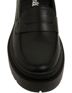 Budget ❤️ Ravella Sawyer Black Smooth Flat 👟 Shoes ❤️ -Women Shoes shop 870053950 6 720x928