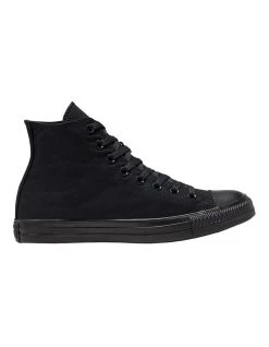 Top 10 🥰 Converse Chuck Taylor All Star Mono Black Hi Top 👟 Sneaker 🤩 -Women Shoes shop 870080410 5 720x928