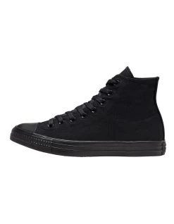 Top 10 🥰 Converse Chuck Taylor All Star Mono Black Hi Top 👟 Sneaker 🤩 -Women Shoes shop 870080410 6 720x928