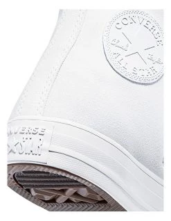 Cheap 🔥 Converse Chuck Taylor All Star Canvas Hi White 👟 Sneaker ⭐ -Women Shoes shop 870080590 7 720x928