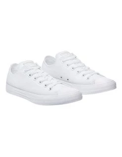 Best reviews of 🔔 Converse Chuck Taylor All Star Ox White 👟 Sneaker ⌛ -Women Shoes shop 870080680 3 720x928