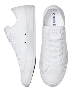 Best reviews of 🔔 Converse Chuck Taylor All Star Ox White 👟 Sneaker ⌛ -Women Shoes shop 870080680 4 720x928