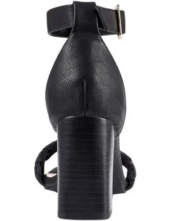 Flash Sale 💯 Verali Cruella Black 🩴 Sandal ✨ -Women Shoes shop 870081760 3 720x928