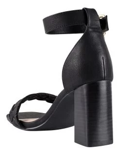 Flash Sale 💯 Verali Cruella Black 🩴 Sandal ✨ -Women Shoes shop 870081760 4 720x928