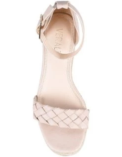 Best reviews of 🎁 Verali Caine Nude 🩴 Sandal 🔥 -Women Shoes shop 870081850 5 720x928