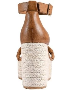 Brand new 🔔 Verali Caine Tan 🩴 Sandal 😀 -Women Shoes shop 870081940 3 720x928