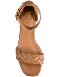 Brand new 🔔 Verali Caine Tan 🩴 Sandal 😀 -Women Shoes shop 870081940 5 720x928