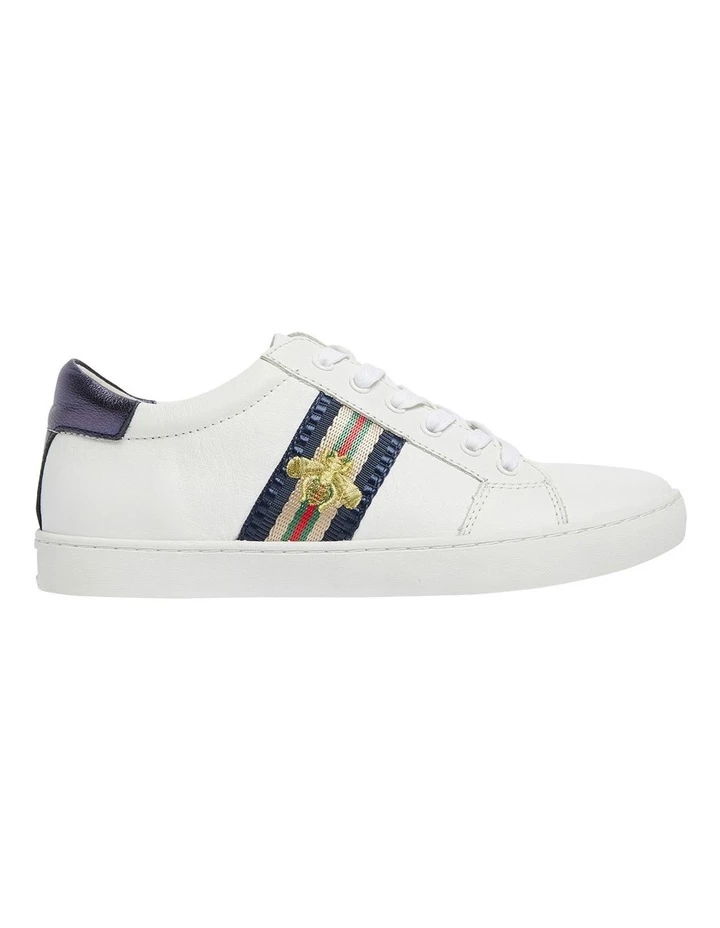 Buy β¨ Jane Debster Belem White/Navy Nappa π Sneakers π 1 Buy β¨ Jane Debster Belem White/Navy Nappa π Sneakers π