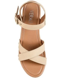 Discount 👏 Verali Lulu Nude 🩴 Sandal 🌟 -Women Shoes shop 870737590 5 720x928